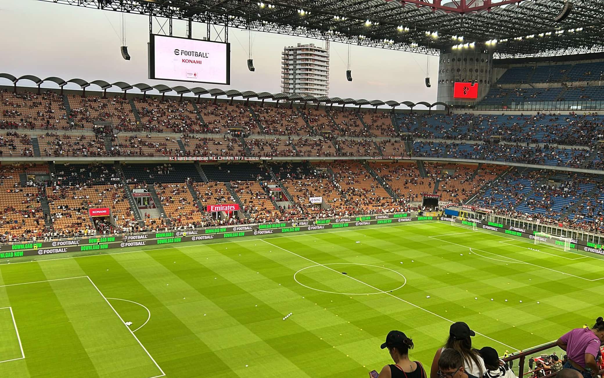 san siro