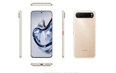 Nubia Air: un equilibrio tra stile, resistenza e I.A.