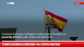 Storico accordo su Gibilterra: via l’ultima frontiera