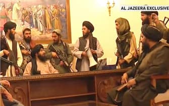 Talebani Afghanistan Kabul