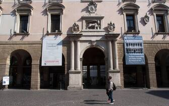 Palazzo Bo, a Padova