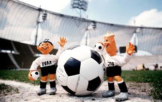 Tip Tap mascotte