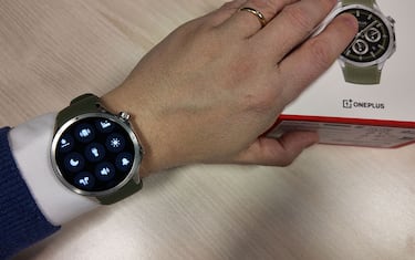 La batteria e il doppio chip