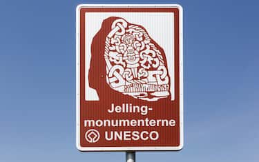 Jelling e i Vichinghi, dal 1994 Patrimonio UNESCO