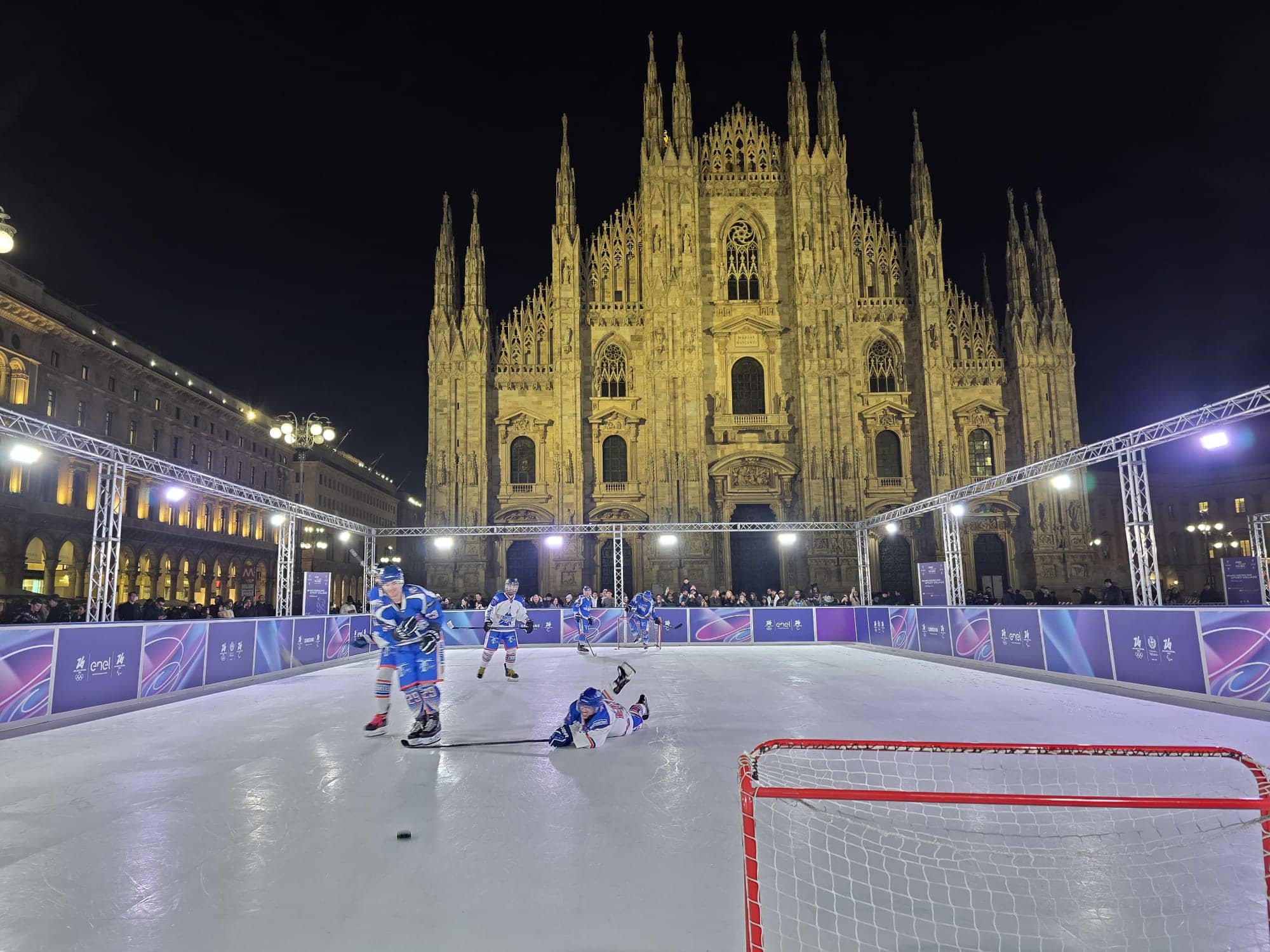Milano Cortina 2026 Sport Village Milano Cortina 2026 Sport Village