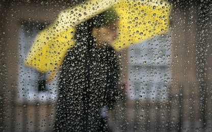 Maltempo, allerta temporali e venti forti fino a lunedì mattina