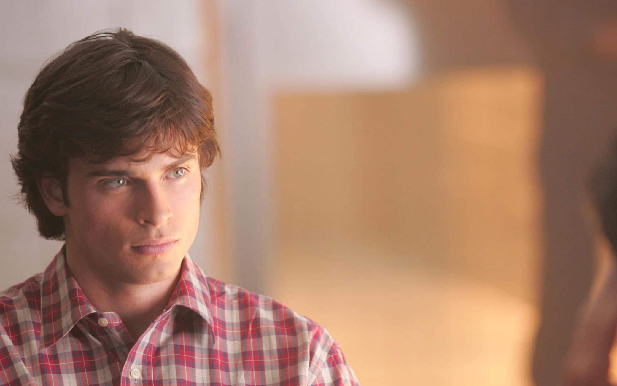 Smallville, la serie animata: gli ultimi aggiornamenti di Tom Welling