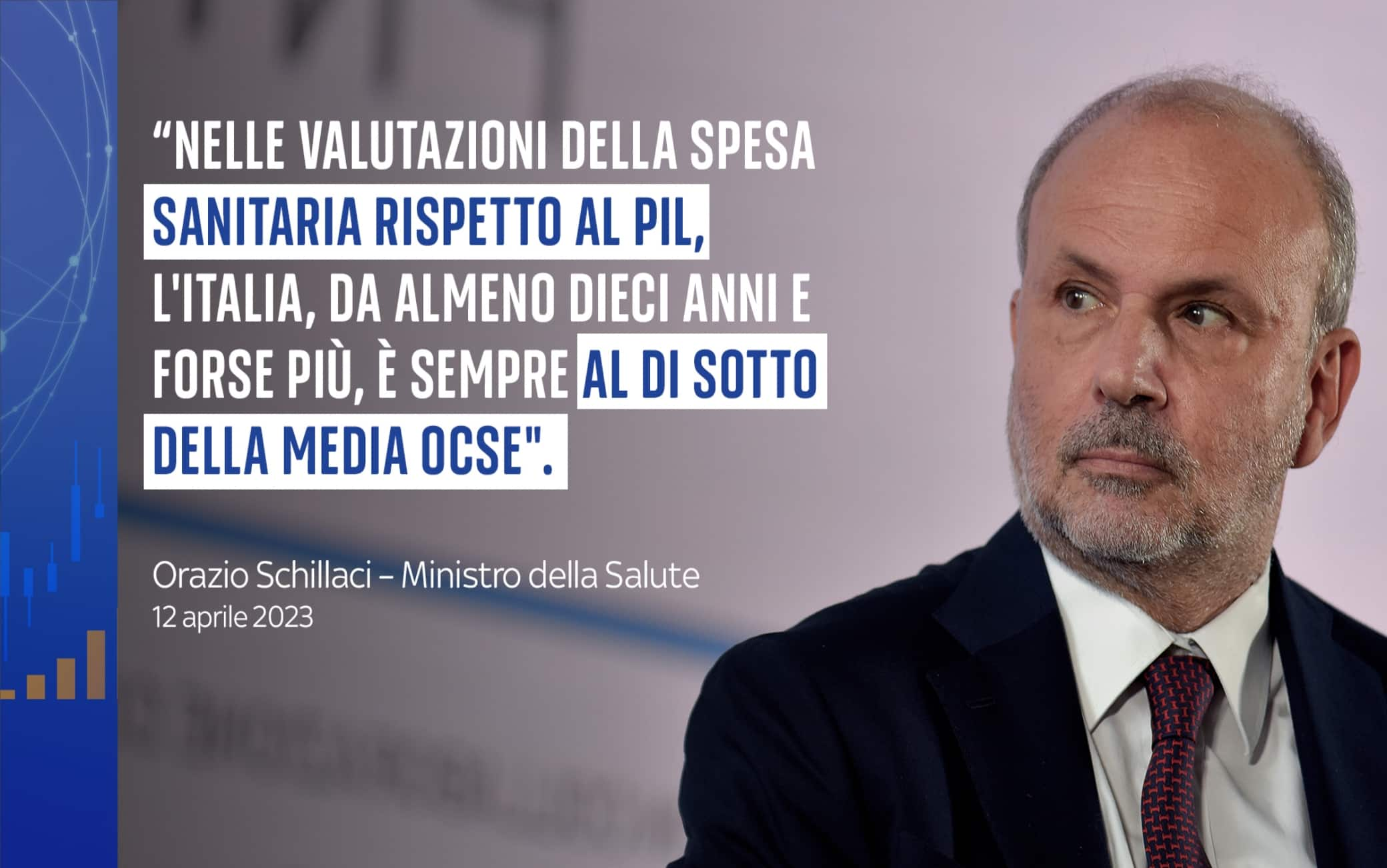 Spesa Sanitaria, In Italia Più Alta Rispetto Al 2008 Ma Inferiore Al ...