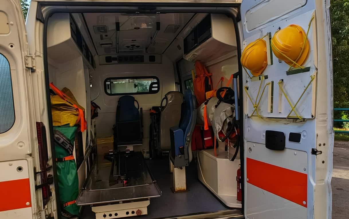 Due ragazze travolte e uccise da un Due ragazze travolte e uccise da un