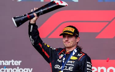 La sola vittoria dalla sesta posizione in griglia