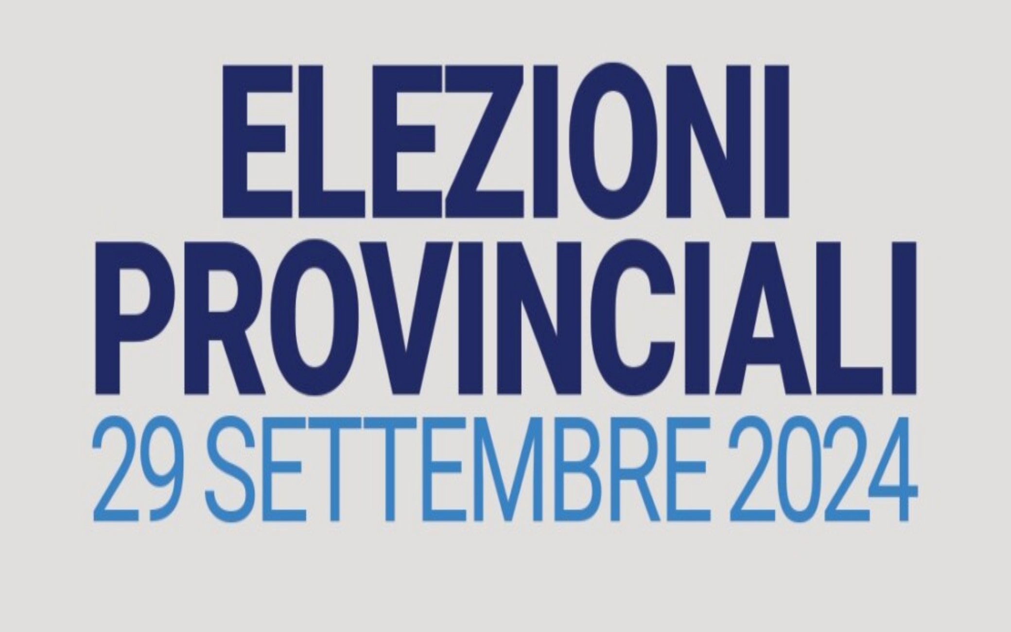 Risultati elezioni provinciali 2024, tutti i presidenti eletti | Sky TG24