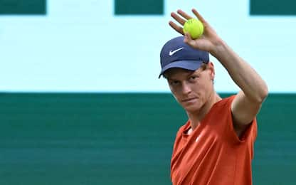 Atp Halle, Sinner batte Struff e raggiunge la semifinale