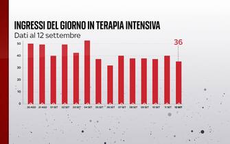 Ingressi in terapia intensiva