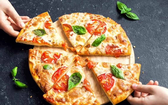 La pizza è sempre più cara, in sei anni +18,3%