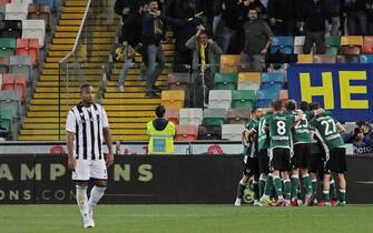 Udinese vs Hellas Verona - Serie A TIM 2021/2022