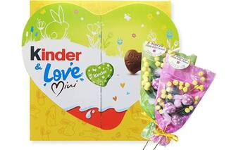 Ferrero Kinder & Love Mini