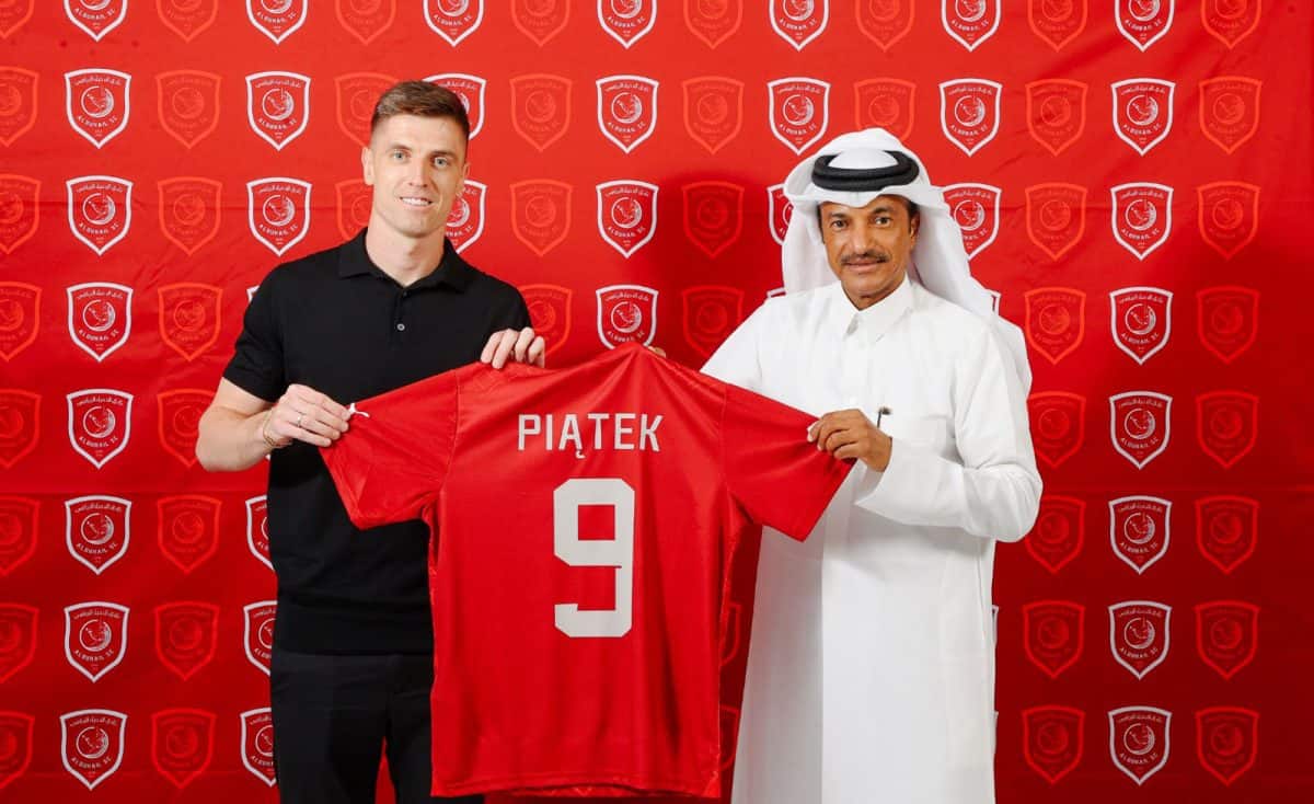 Piatek Al Duhail