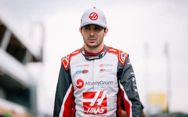 14) ESTEBAN OCON (Haas)