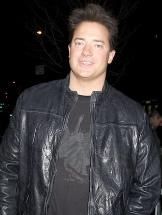Brendan Fraser