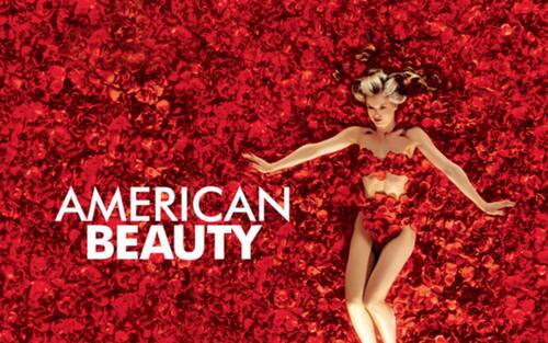 La locandina di American Beauty