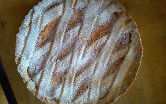 pastiera napoletana