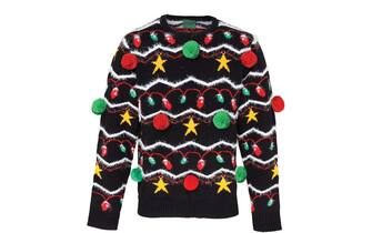 ASVP Shop Maglione Natalizio 3D