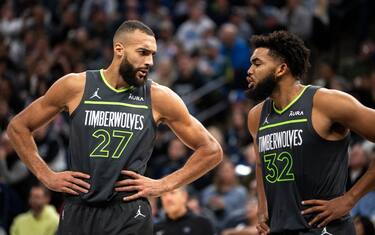 MINNESOTA TIMBERWOLVES