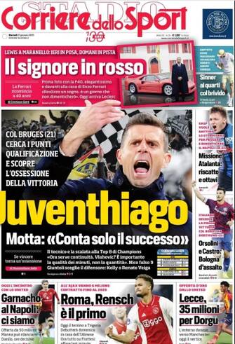 Il Corriere dello Sport