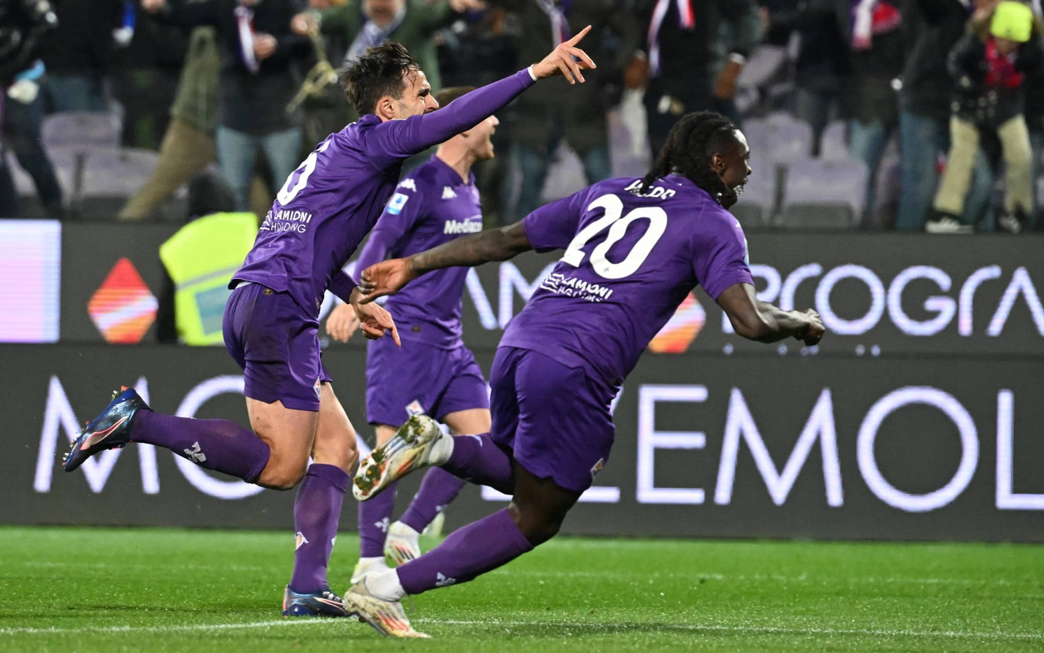 Fiorentina-Inter 3-0