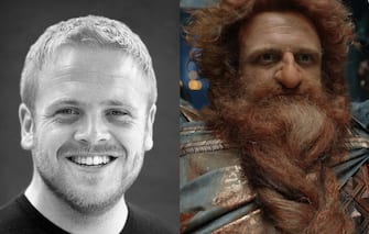 Owain Arthur è Durin IV
