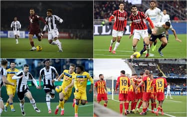 Partite Serie A