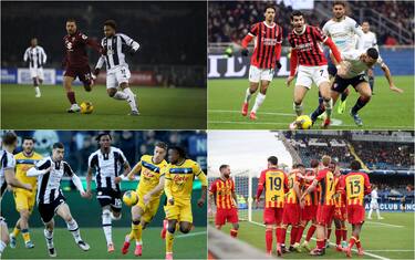 Partite Serie A