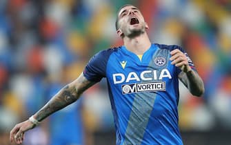 Soccer: Serie A; Udinese vs Parma