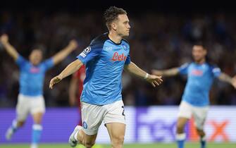 Napoli vs Liverpool - Champions League 2022/2023