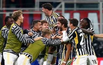 Milan vs Juventus - Serie A TIM 2023/2024