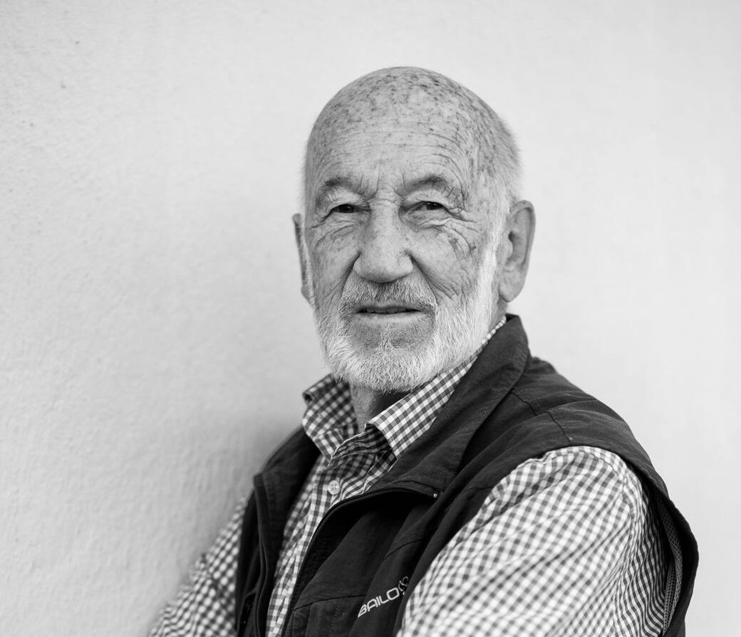 Gianni Berengo Gardin. Foto di Luca Nizzoli Toetti