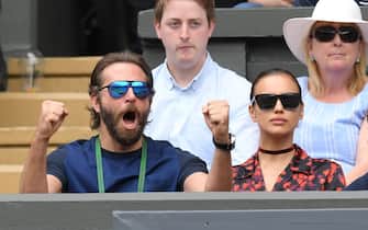 Irina Shayk e Bradley Cooper