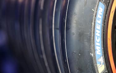 Provata una nuova gomma anteriore voluta da Michelin