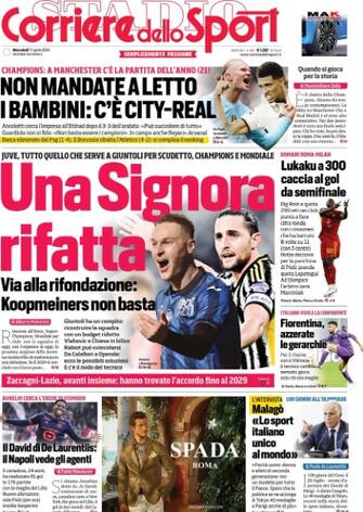 Il Corriere dello Sport