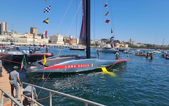 Luna Rossa