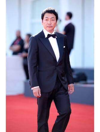 Nao Ohmori-venezia-2024-getty - 1