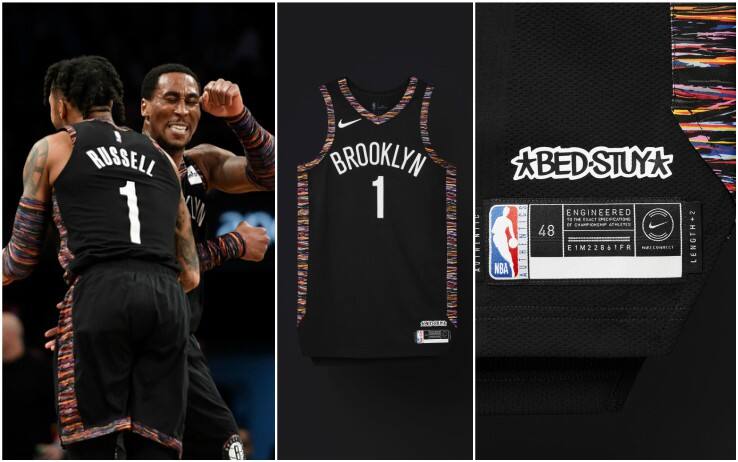 Brooklyn 2025 biggie jersey