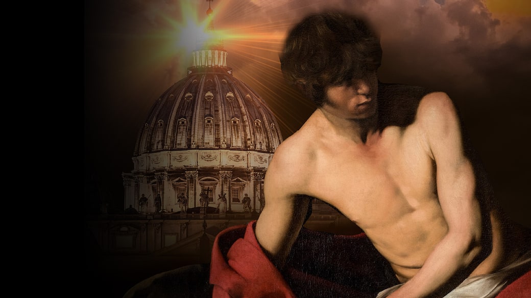 Caravaggio a Roma. Il viaggio del Giubileo