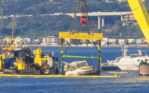 bayesian recupero relitto