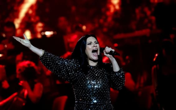 The possible lineup of Laura Pausini’s concert in Bari