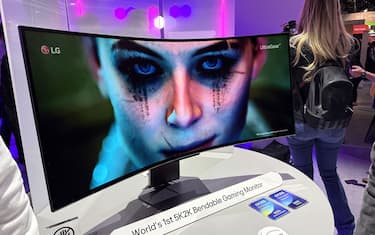 LG, lo stand più bello del 2025 