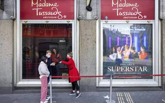 Ingresso museo Madame Tussauds Amsterdam