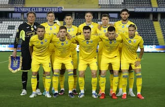 Calcio, amichevole Empoli vs nazionale Ucraina