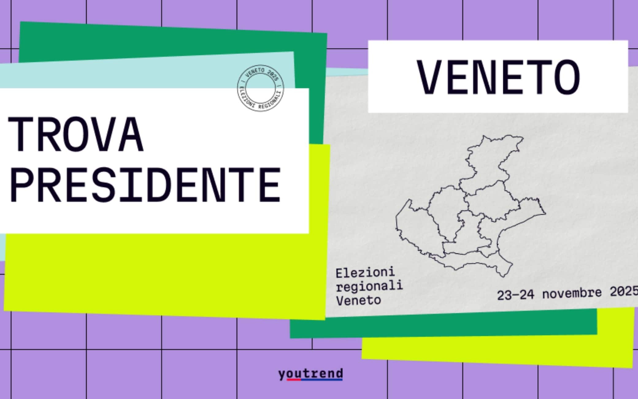 il test trovapresidente veneto