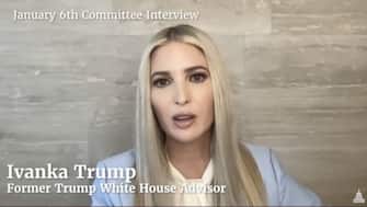 “Ivanka Trump non è stata coinvolta nel monitorare o nello studiare i risultati delle elezioni. Stava solo cercando di essere rispettosa di Bill Barr e della sua posizione di ministro della giustizia”. Lo afferma Donald Trump commentando l’estratto della testimonianza della figlia trasmesso durante la prima audizione pubblica della commissione di indagine del 6 gennaio